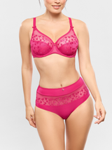 Tess Full Briefs - Rose Samba