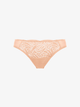 Verity Mid-Rise Briefs - Caramel