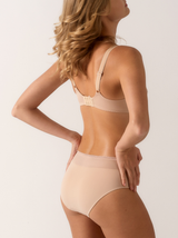 Verity Full Briefs - Caramel