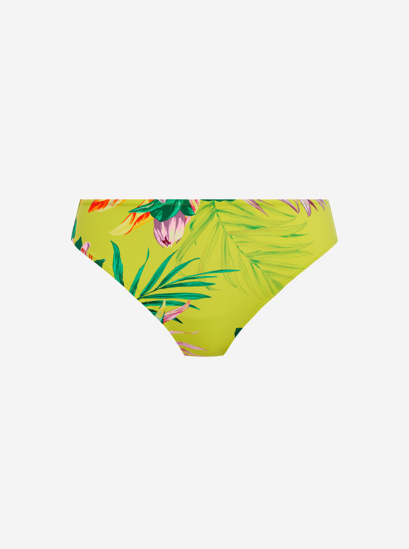 Cala Macarella Mid Rise Bikini Briefs