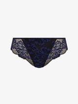 Emmaline Mid-Rise Briefs - Midnight