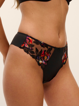 Magdalena Thong - Noir