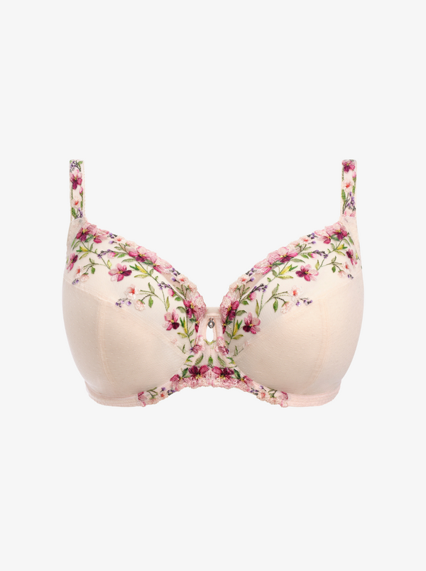 Marie Side Support Bra - Delicacy