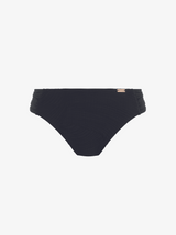 Ottawa Mid-Rise Bikini Briefs - Black