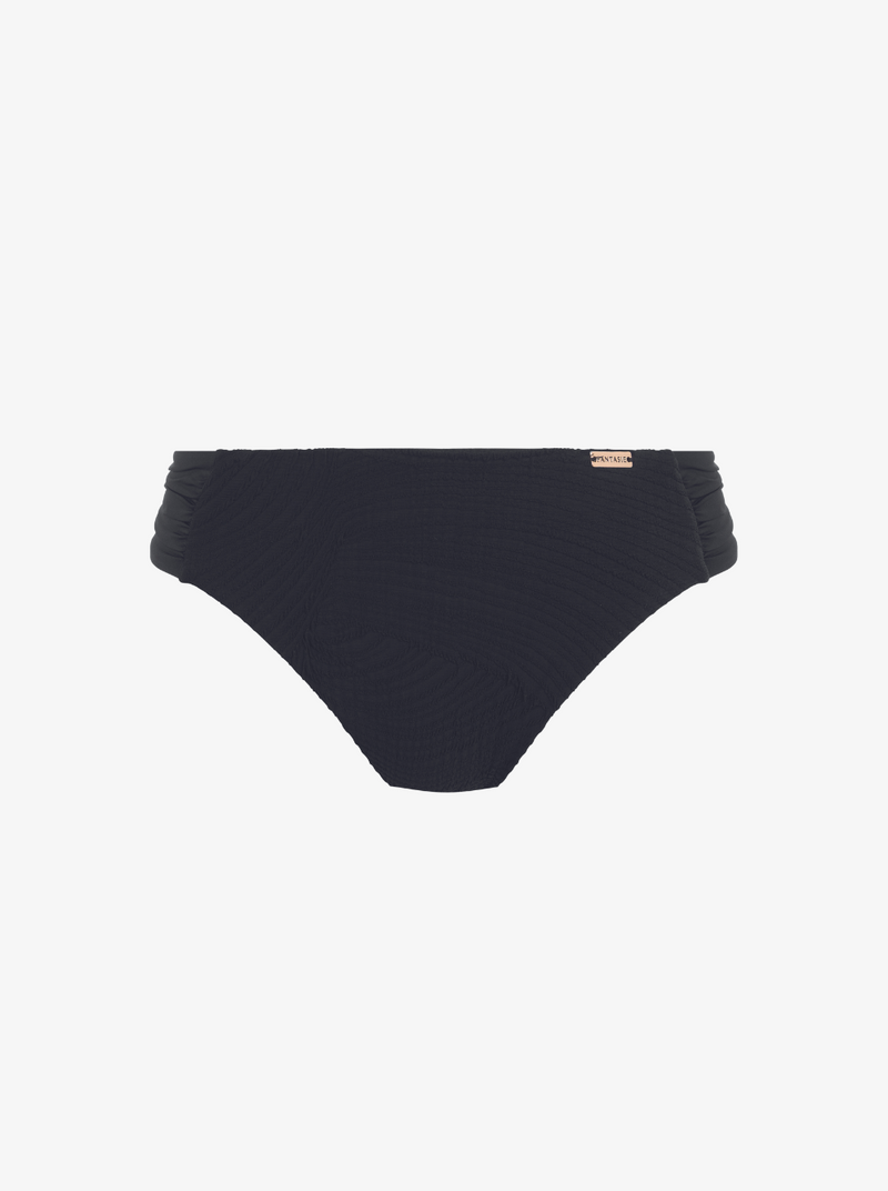 Ottawa Mid-Rise Bikini Briefs - Black