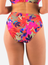 Playa Del Carmen Mid-Rise Bikini Briefs