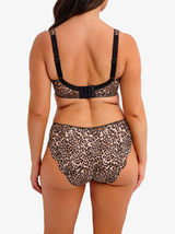 Talia Briefs - Leopard