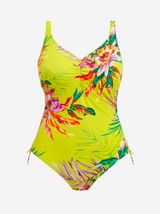 Cala Macarella D-J V-Neck Swimsuit