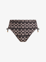 Shell Bay Drawstring Full Bikini Briefs