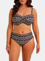 Shell Bay Drawstring Full Bikini Briefs