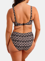 Shell Bay Mid-Rise Bikini Briefs