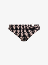 Shell Bay Mid-Rise Bikini Briefs
