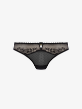 Sydnie Brazilian Briefs - Black