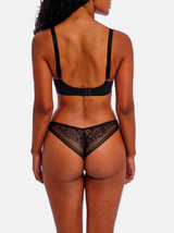 Sydnie Brazilian Briefs - Black