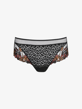 Juliane Full Briefs - Black