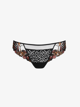 Juliane Rio Briefs - Black