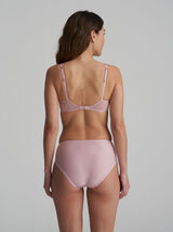 Agnes Balcony Bra - Vintage Pink