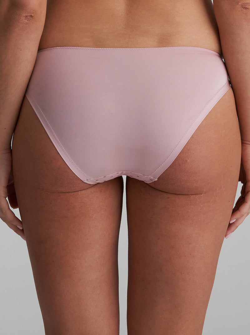 Agnes Rio Briefs - Vintage Pink