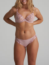 Agnes Rio Briefs - Vintage Pink