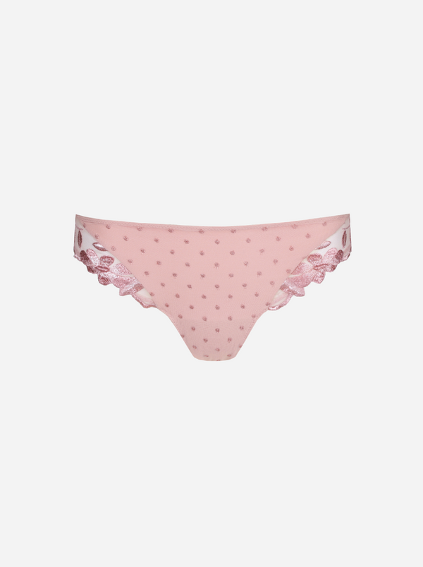 Agnes Rio Briefs - Vintage Pink