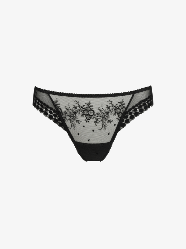 Annaelle Rio Briefs - Black