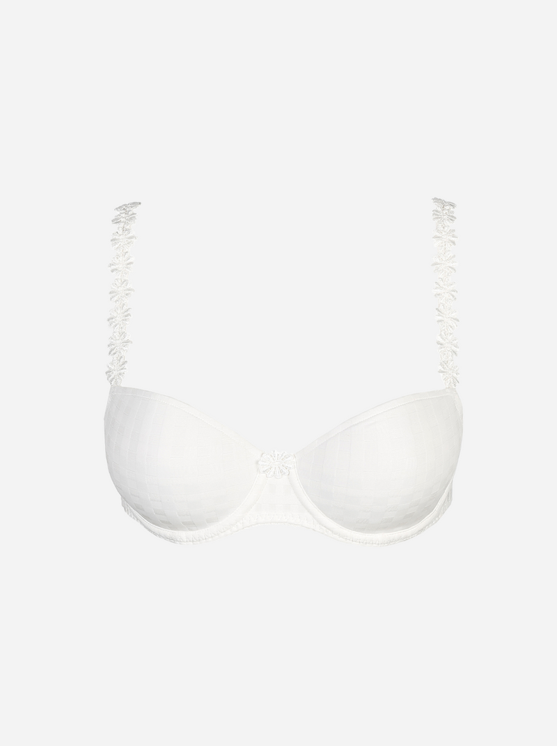 Avero Balcony Bra - Natural