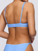 Avero Balcony Bra - Santorini Blue