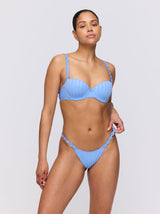 Avero Low Waist Briefs - Santorini Blue