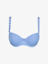 Avero Balcony Bra - Santorini Blue