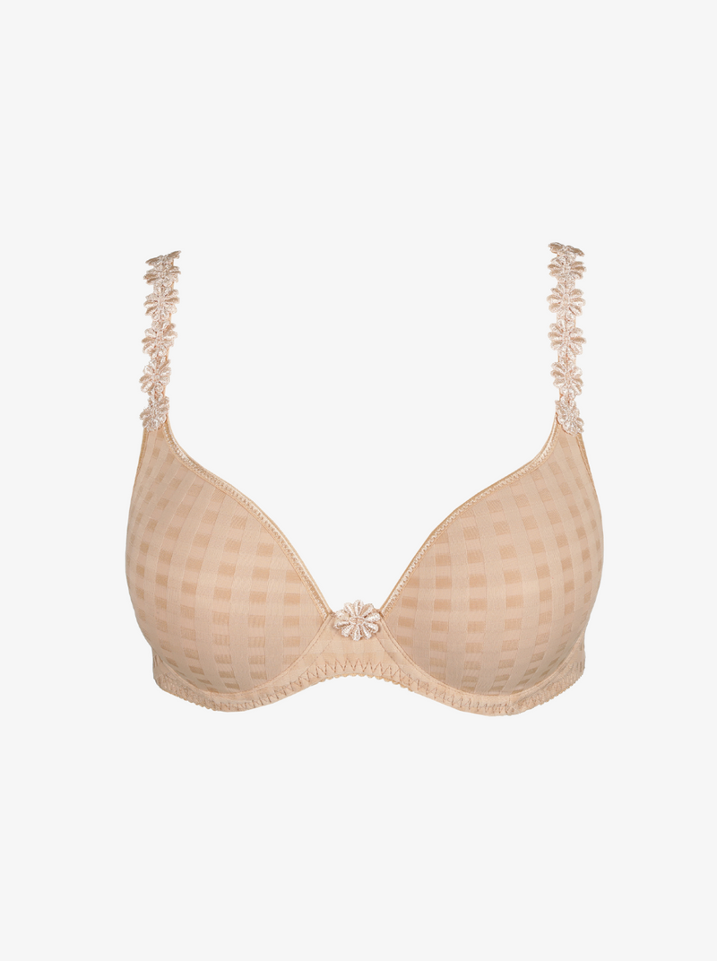 Avero Heartshape Multiway Bra - Caffe Latte