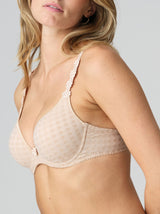 Avero Heartshape Multiway Bra - Caffe Latte