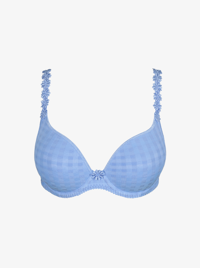 Avero Heartshape Multiway Bra - Santorini Blue