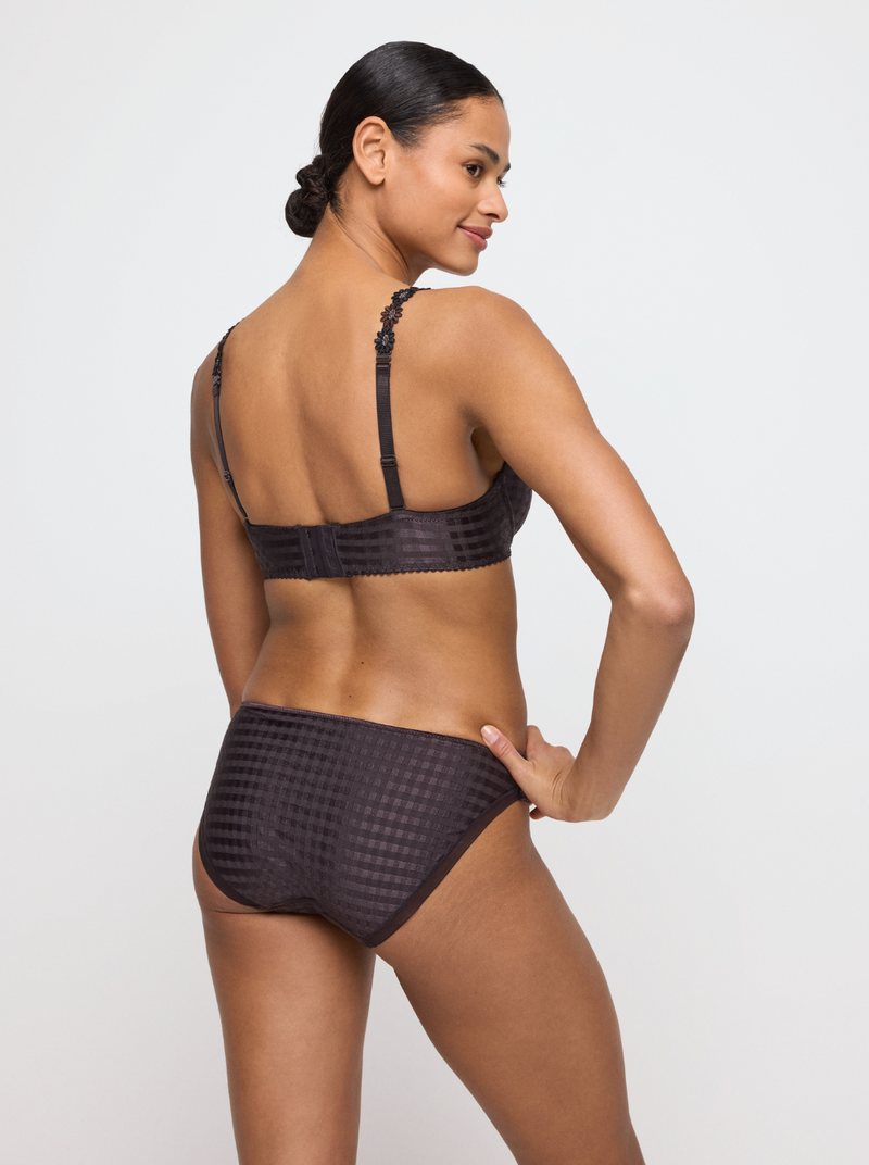 Avero Heartshape Multiway Bra - Sweet Chocolate