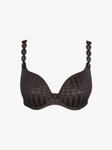 Avero Heartshape Multiway Bra - Sweet Chocolate