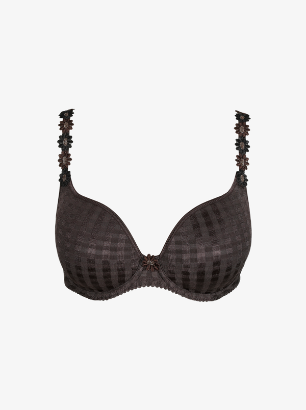 Avero Heartshape Multiway Bra - Sweet Chocolate