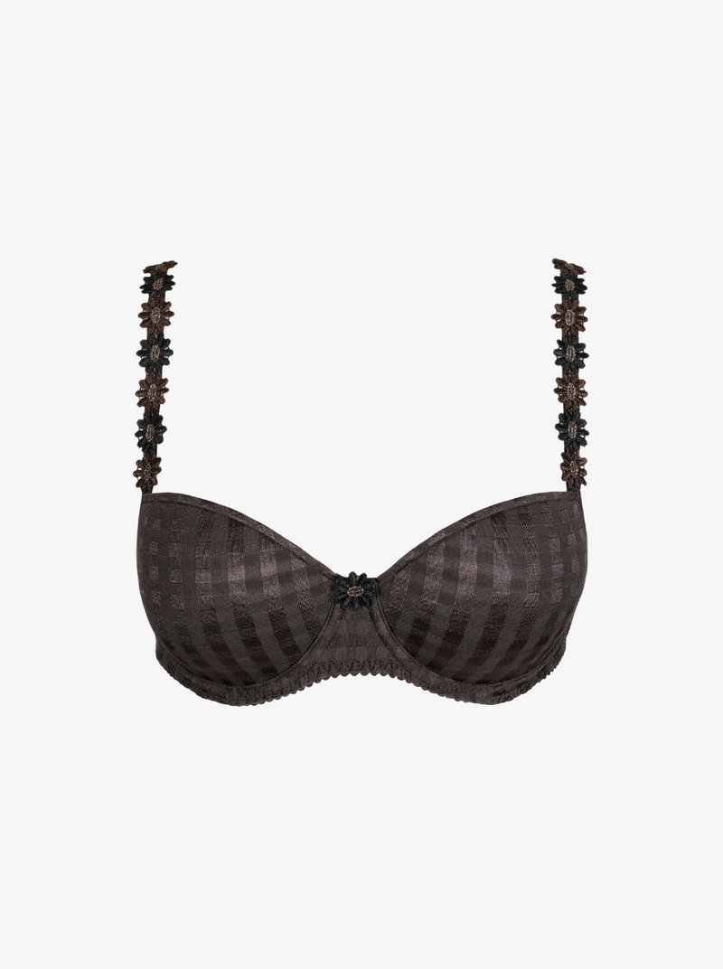 Avero Balcony Bra - Sweet Chocolate