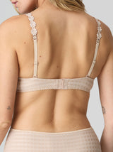 Avero Heartshape Multiway Bra - Caffe Latte