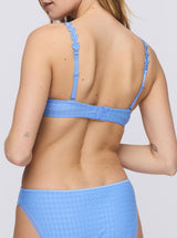 Avero Heartshape Multiway Bra - Santorini Blue