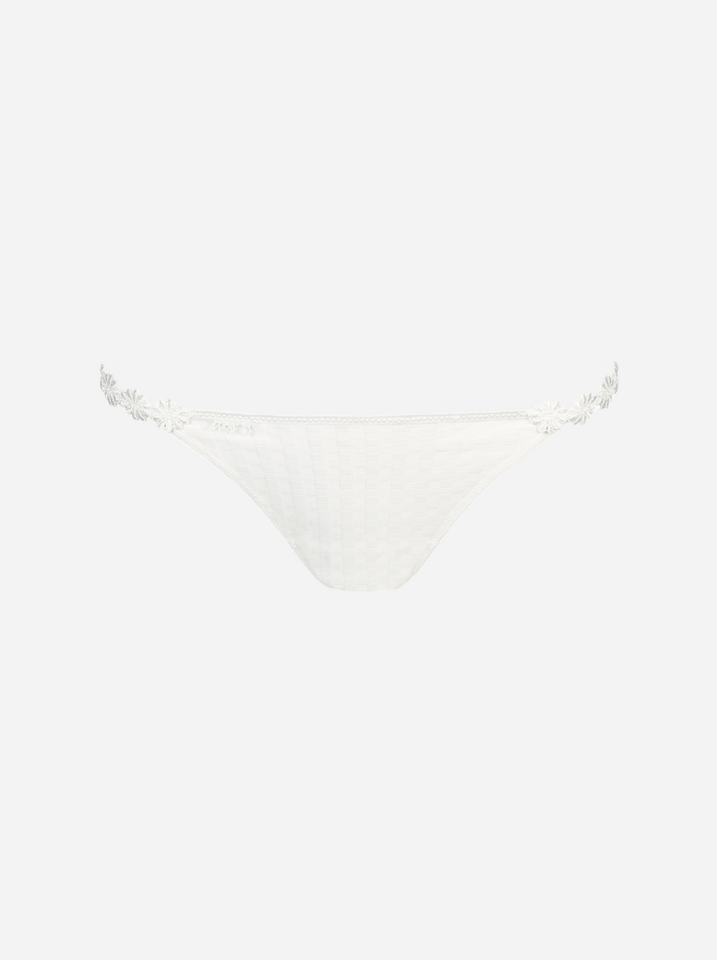 Avero Low Waist Briefs - Natural