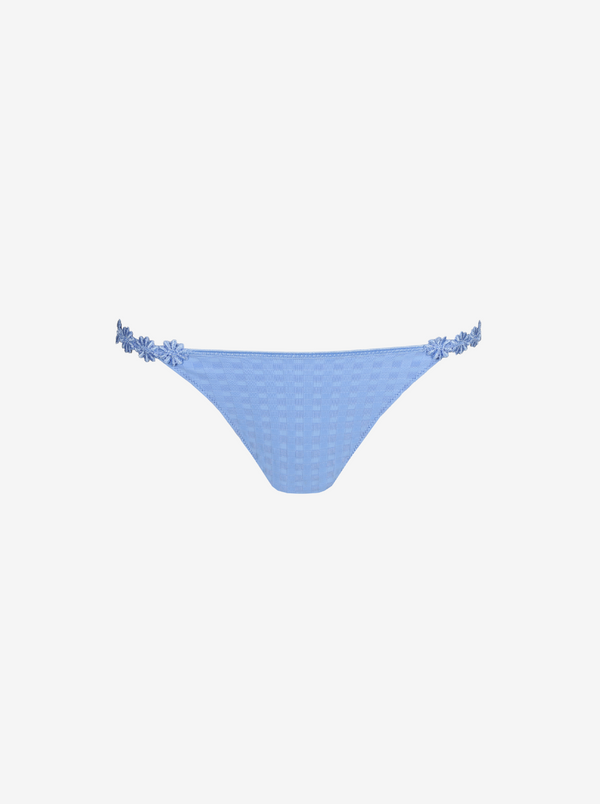 Avero Low Waist Briefs - Santorini Blue