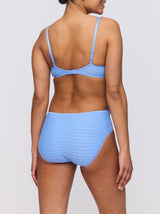 Avero Plunge Bra - Santorini Blue