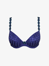 Avero Padded Plunge Bra - Lazurite