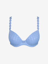 Avero Plunge Bra - Santorini Blue