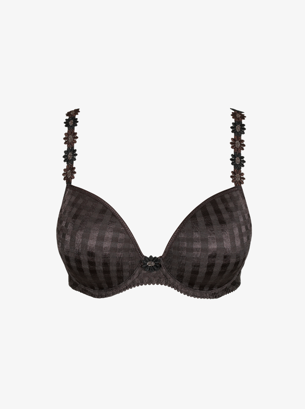 Avero Plunge Bra - Sweet Chocolate