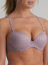 Avero Push-Up Bra - Soft Sand