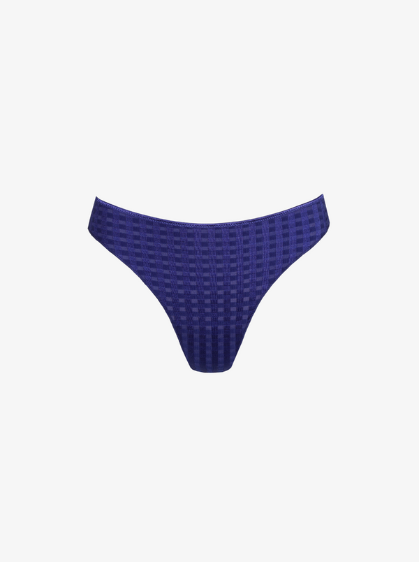 Avero Seamless Thong - Lazurite