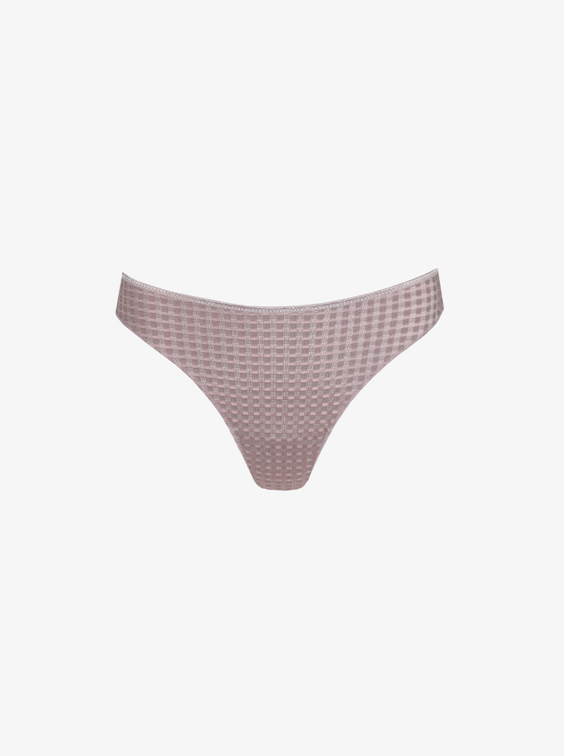 Avero Seamless Thong - Soft Sand