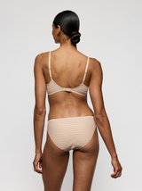 Avero Underwired Spacer T-Shirt Bra - Caffe Latte