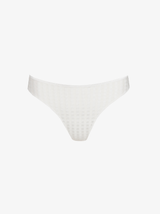 Avero Thong - Ivory Petal