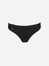 Brigitte Rio Bikini Briefs - Black